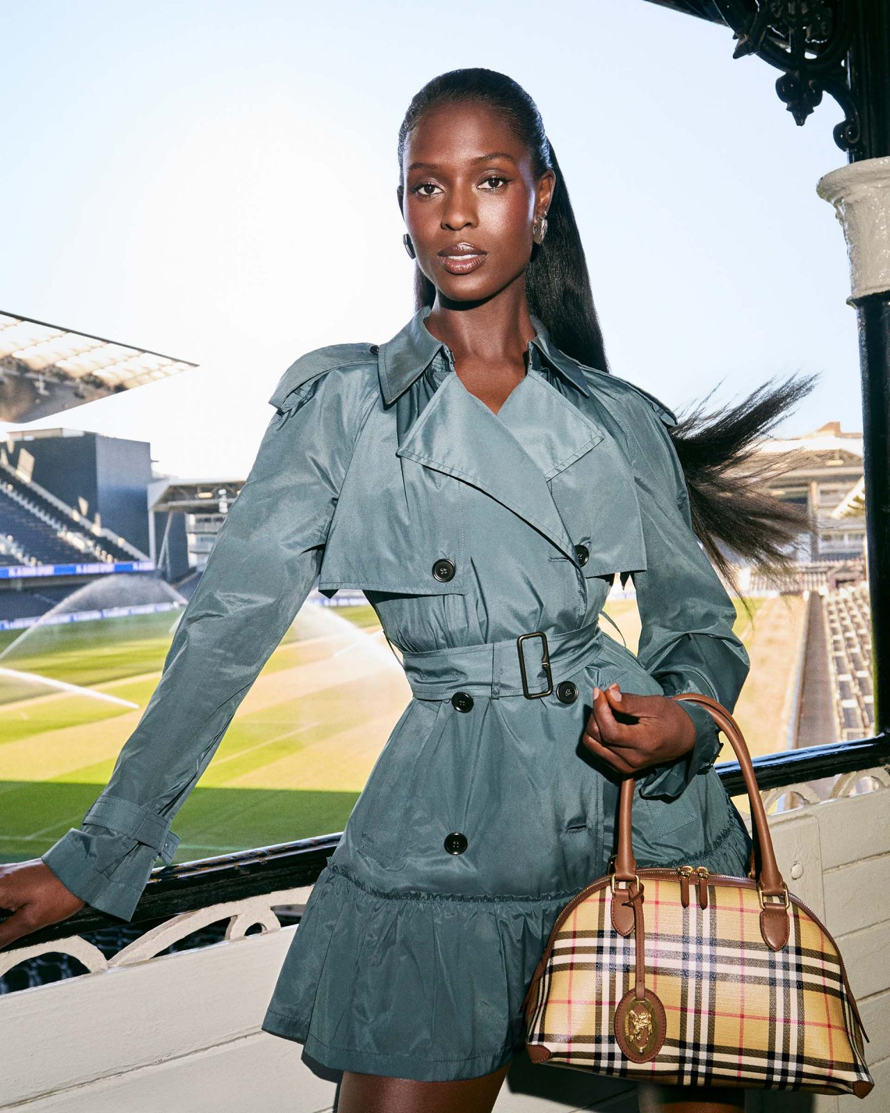First Quarter Trading Update - Burberryplc