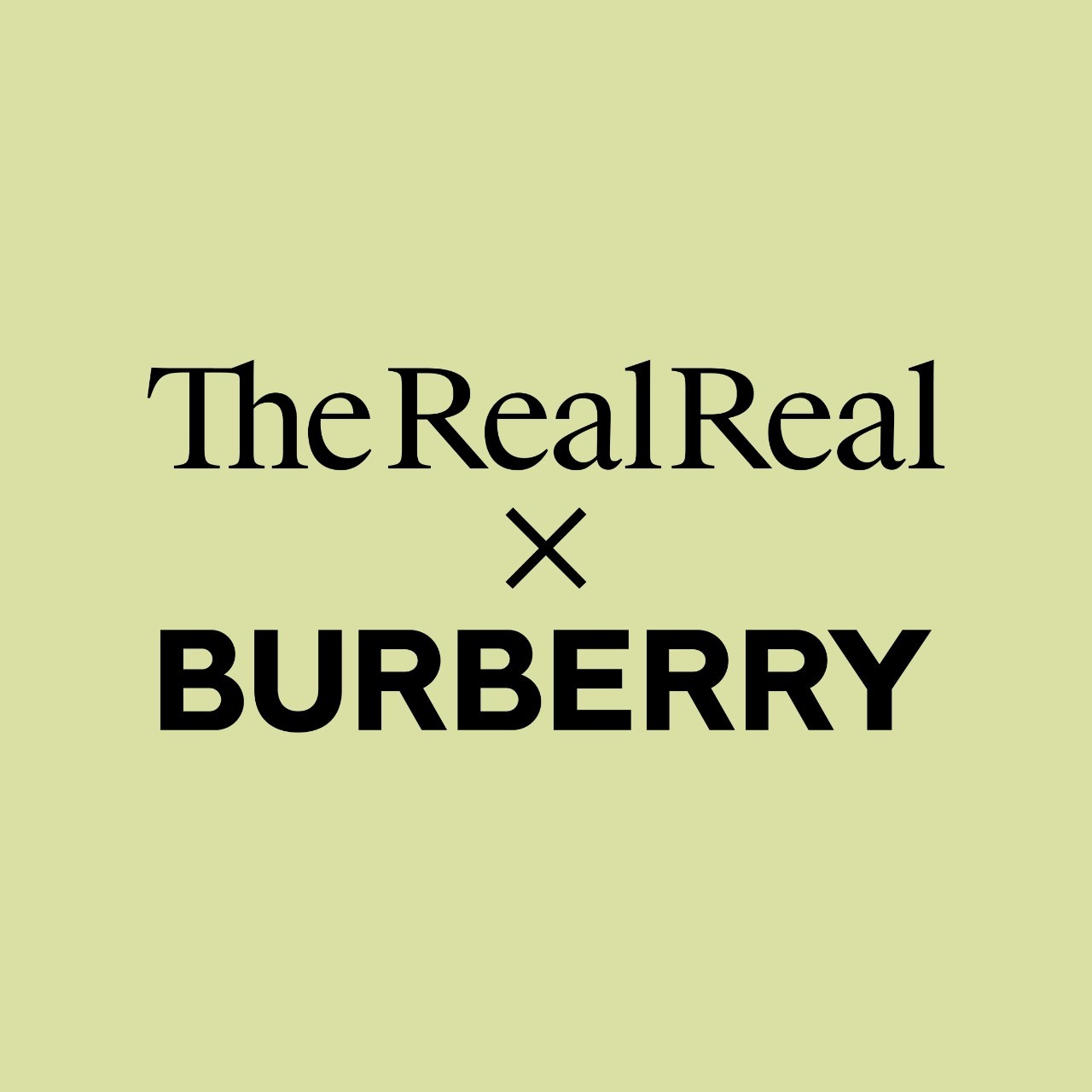 Burberry  The RealReal