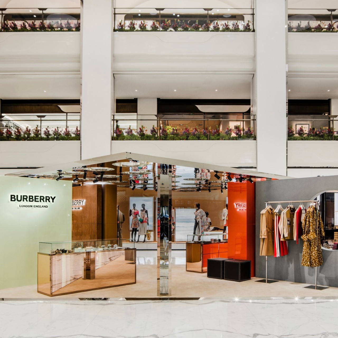 Burberry announces science based targets expanding our ambition