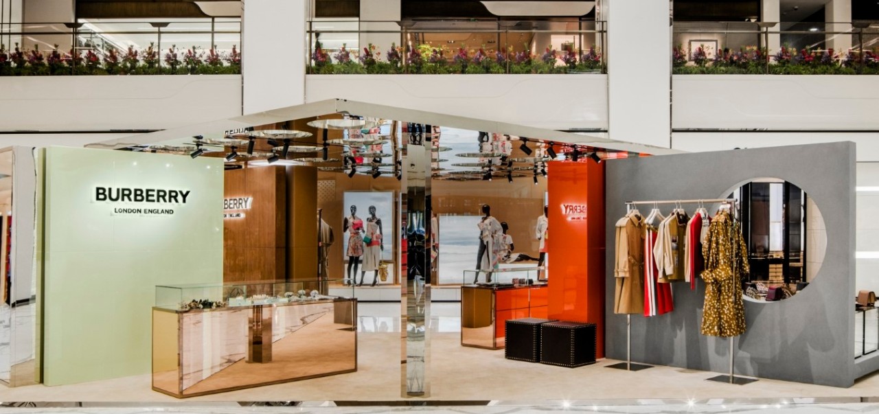 Burberry us store best sale