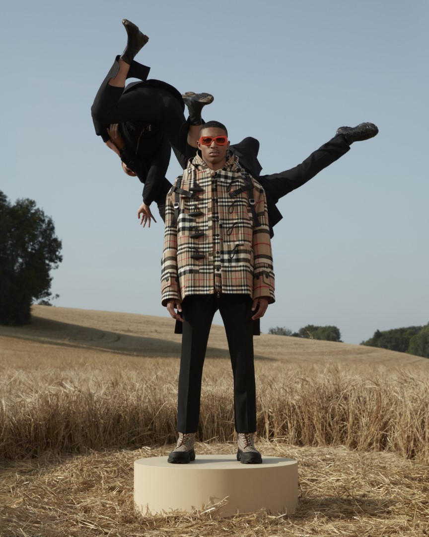 Burberry builds on Climate Positive commitment with biodiversity