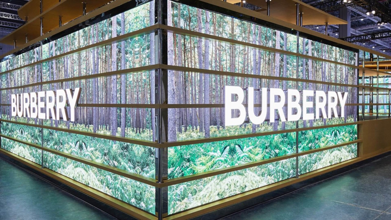 Burberry group plc horseferry house horseferry road london deals sw1p 2aw