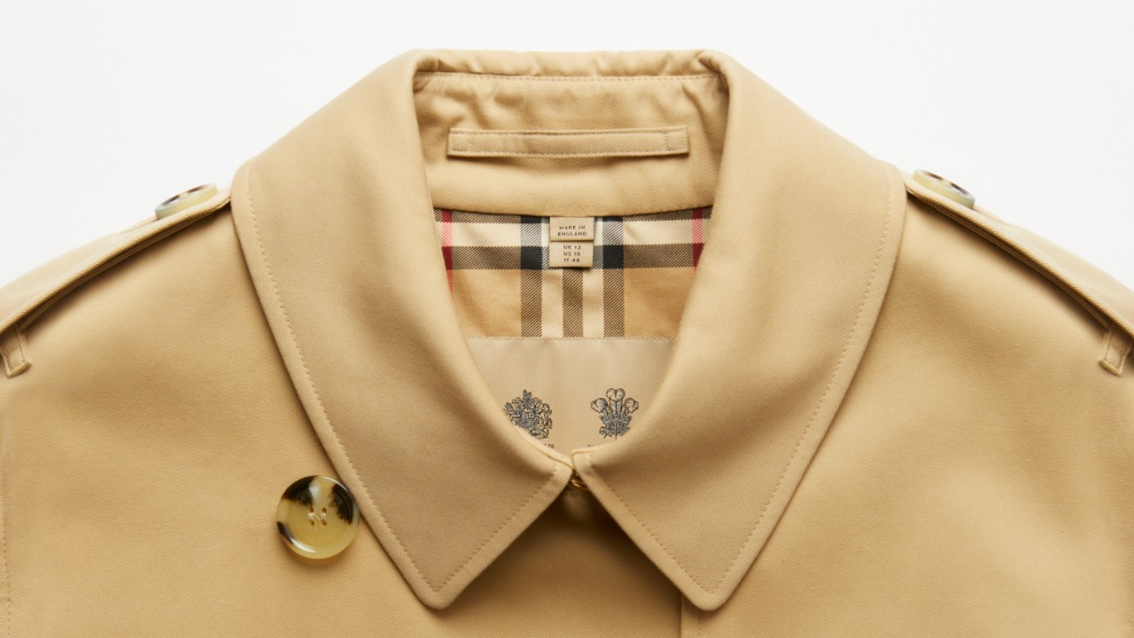 Burberryplc clearance