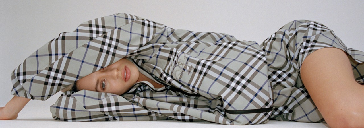 A new expression of core dressing by Burberry Burberryplc