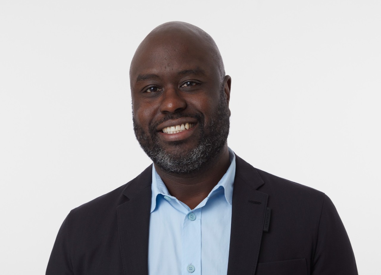 Geoffrey Wiliams headshot